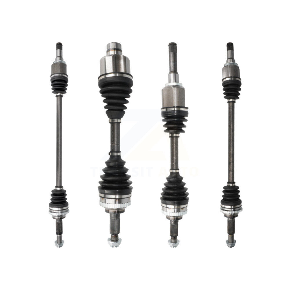 Kugel KCV-100184 CV Axle Shaft for 2009-2012 Mazda Tribute, Ford Escape - Front and Rear product image