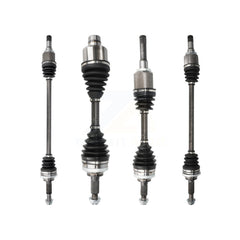 Kugel KCV-100184 CV Axle Shaft for 2009-2012 Mazda Tribute, Ford Escape - Front and Rear product image