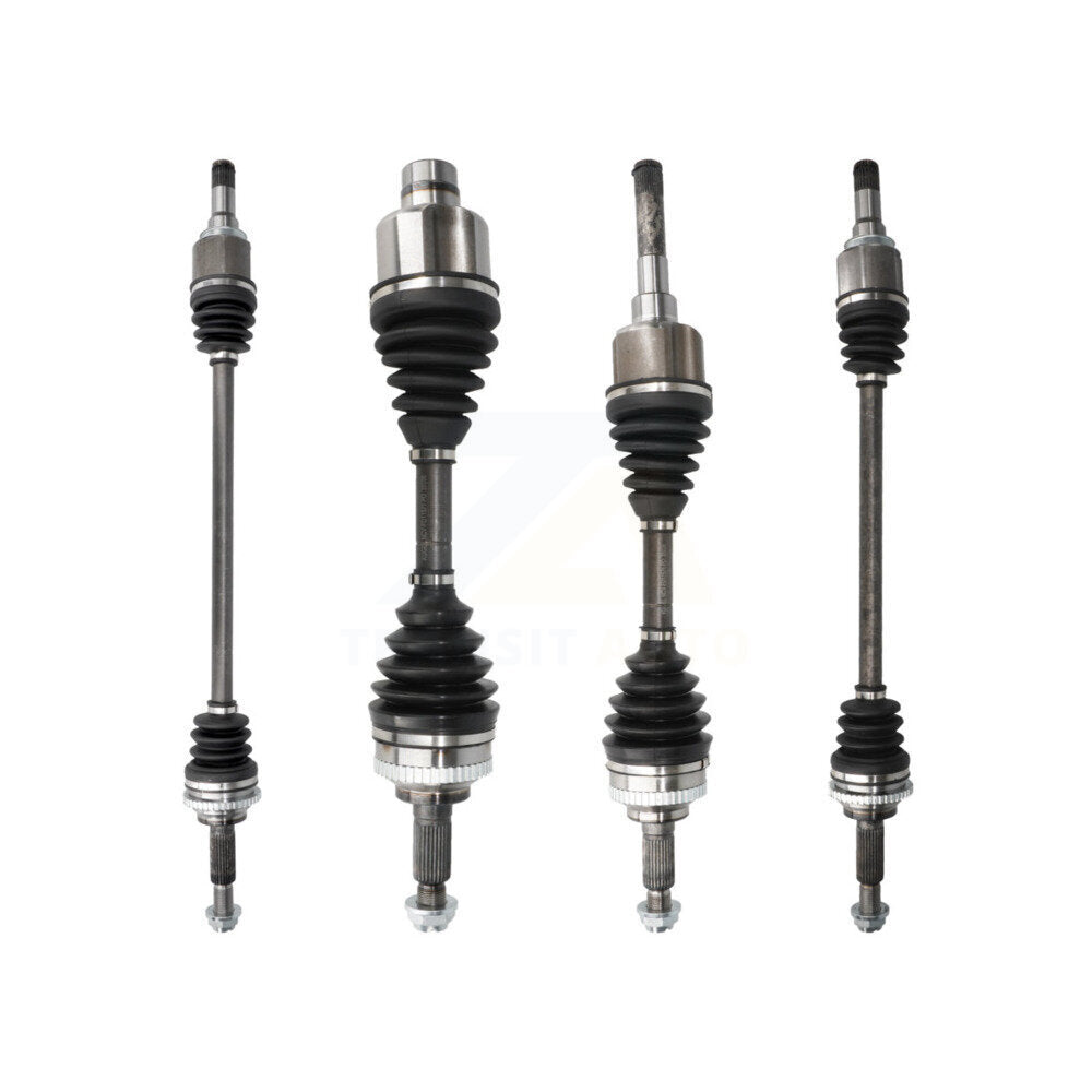 Kugel KCV-100185 CV Axle Shaft for 2008 Ford Escape, Mazda Tribute - Front and Rear product image