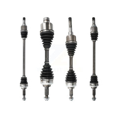 Kugel KCV-100185 CV Axle Shaft for 2008 Ford Escape, Mazda Tribute - Front and Rear product image