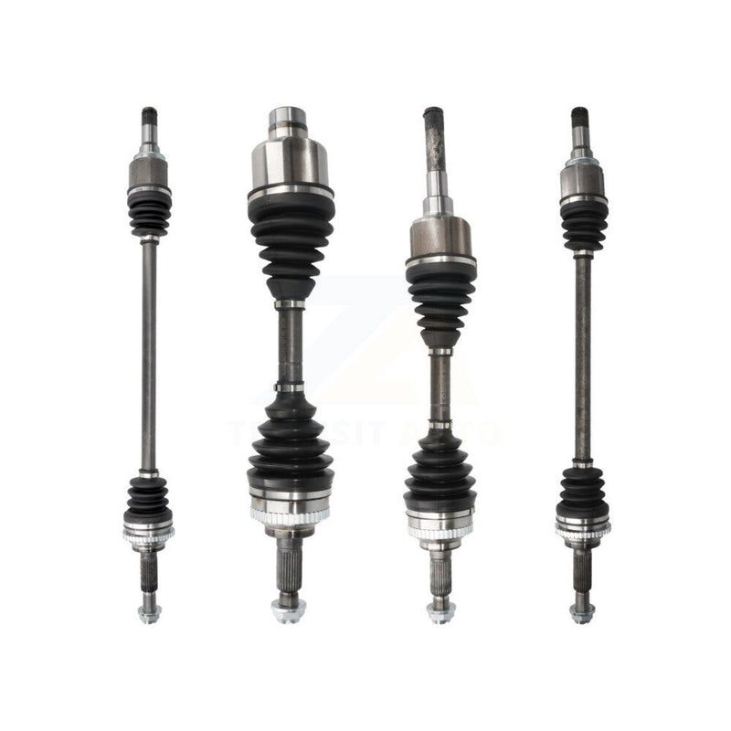 Kugel KCV-100185 CV Axle Shaft for 2008 Ford Escape, Mazda Tribute - Front and Rear product image