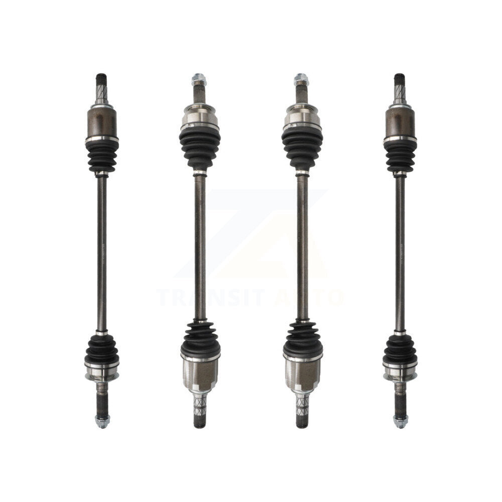 Kugel KCV-100186 CV Axle Shaft for 2010-2014 Subaru Legacy - Front and Rear product image