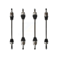 Kugel KCV-100186 CV Axle Shaft for 2010-2014 Subaru Legacy - Front and Rear product image