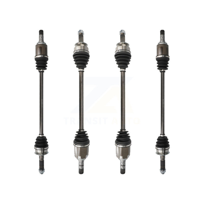 Kugel KCV-100186 CV Axle Shaft for 2010-2014 Subaru Legacy - Front and Rear product image