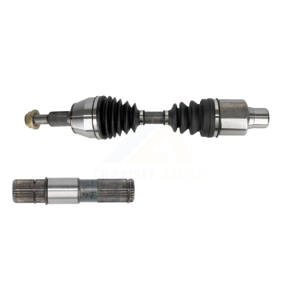Kugel KCV-100190 CV Axle Shaft for 2005-2011 Ram Dakota, Mitsubishi Raider, Dodge Dakota - Front Left product image