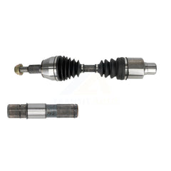 Kugel KCV-100190 CV Axle Shaft for 2005-2011 Ram Dakota, Mitsubishi Raider, Dodge Dakota - Front Left product image