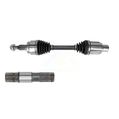 Kugel KCV-100191 CV Axle Shaft for 2002-2011 Ram 1500, Dodge Ram 1500 - Front Left product image