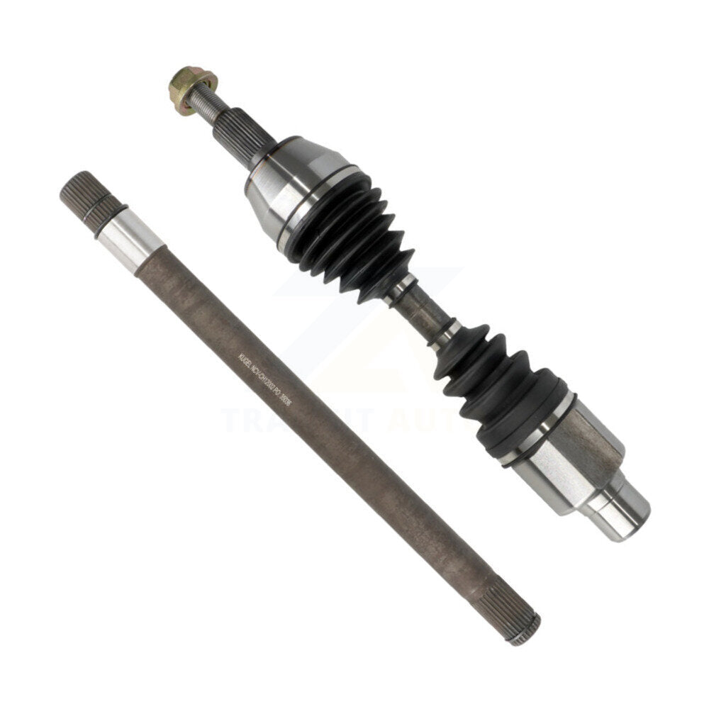 Kugel KCV-100192 CV Axle Shaft for 2006-2011 Ram Dakota, Mitsubishi Raider - Front Right product image