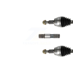 Kugel KCV-100193 CV Axle Shaft for 2005-2011 Ram Dakota, Mitsubishi Raider, Dodge Dakota - Front product image