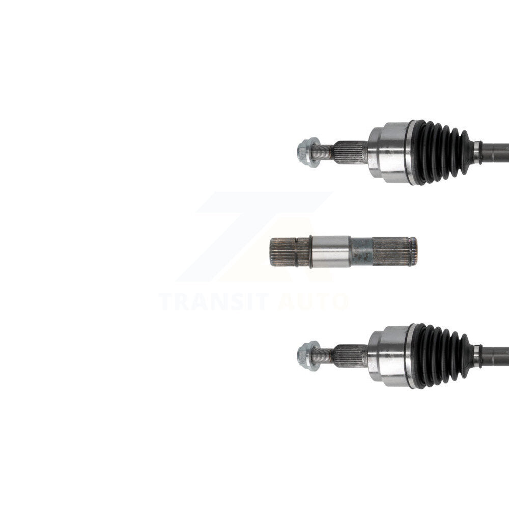 Kugel KCV-100194 CV Axle Shaft for 2002-2011 Ram 1500, Dodge Ram 1500 - Front product image