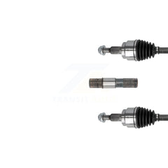 Kugel KCV-100194 CV Axle Shaft for 2002-2011 Ram 1500, Dodge Ram 1500 - Front product image