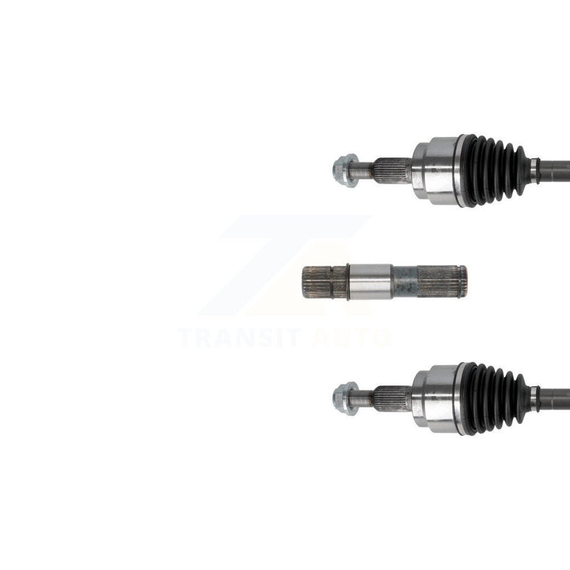 Kugel KCV-100194 CV Axle Shaft for 2002-2011 Ram 1500, Dodge Ram 1500 - Front product image