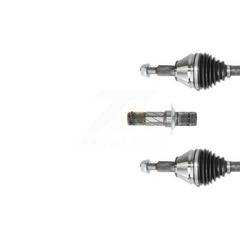 Kugel KCV-100195 CV Axle Shaft for 2012-2017 Ram 1500 - Front product image