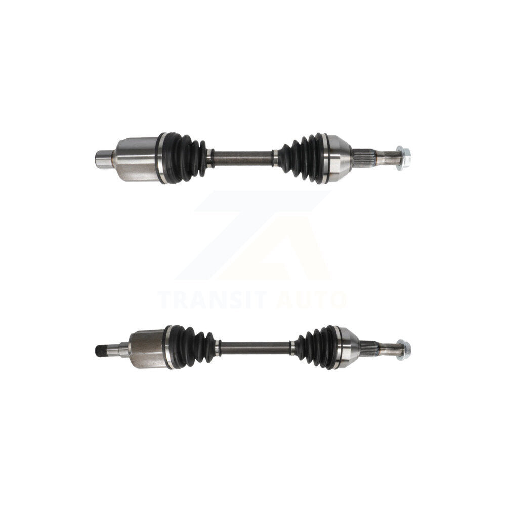 Kugel KCV-100197 CV Axle Shaft for 1997-2011 Buick Allure, Buick LaCrosse, Chevrolet Monte Carlo & more - Front product image