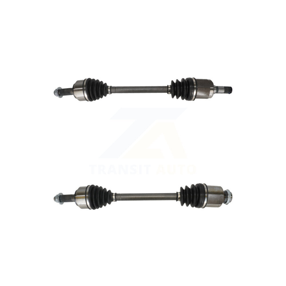 Kugel KCV-100200 CV Axle Shaft for 2009-2013 Mazda 6 - Front product image