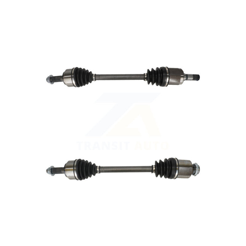 Kugel KCV-100200 CV Axle Shaft for 2009-2013 Mazda 6 - Front product image