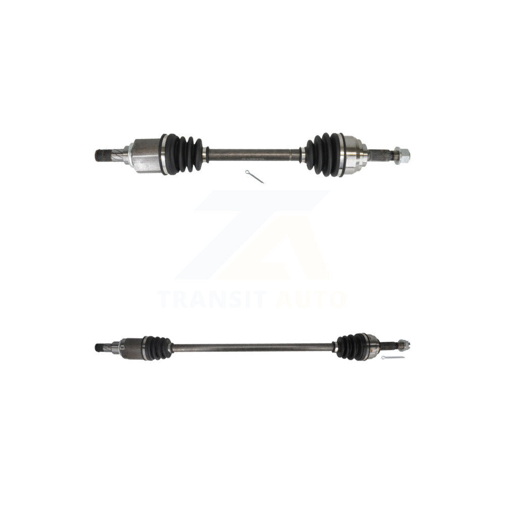 Kugel KCV-100201 CV Axle Shaft for 2012-2019 Nissan Versa Note, Nissan Versa - Front product image