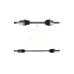 Kugel KCV-100201 CV Axle Shaft for 2012-2019 Nissan Versa Note, Nissan Versa - Front product image