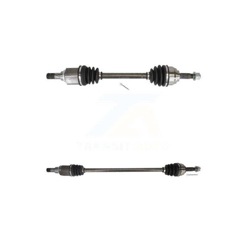Kugel KCV-100201 CV Axle Shaft for 2012-2019 Nissan Versa Note, Nissan Versa - Front product image