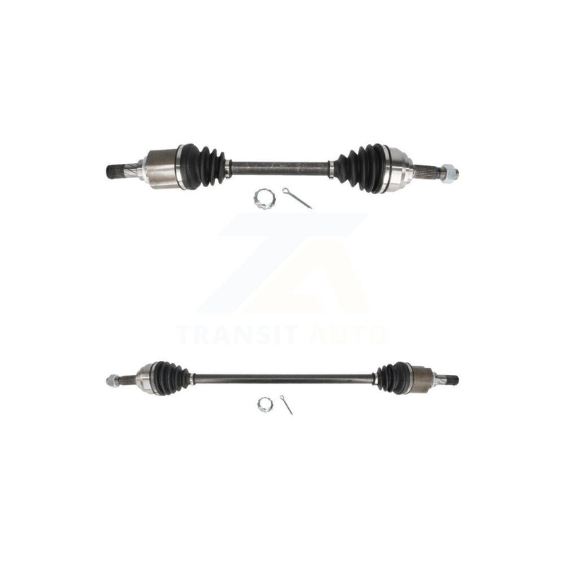 Kugel KCV-100202 CV Axle Shaft for 2012-2019 Nissan Micra, Nissan Versa Note, Nissan Versa - Front product image