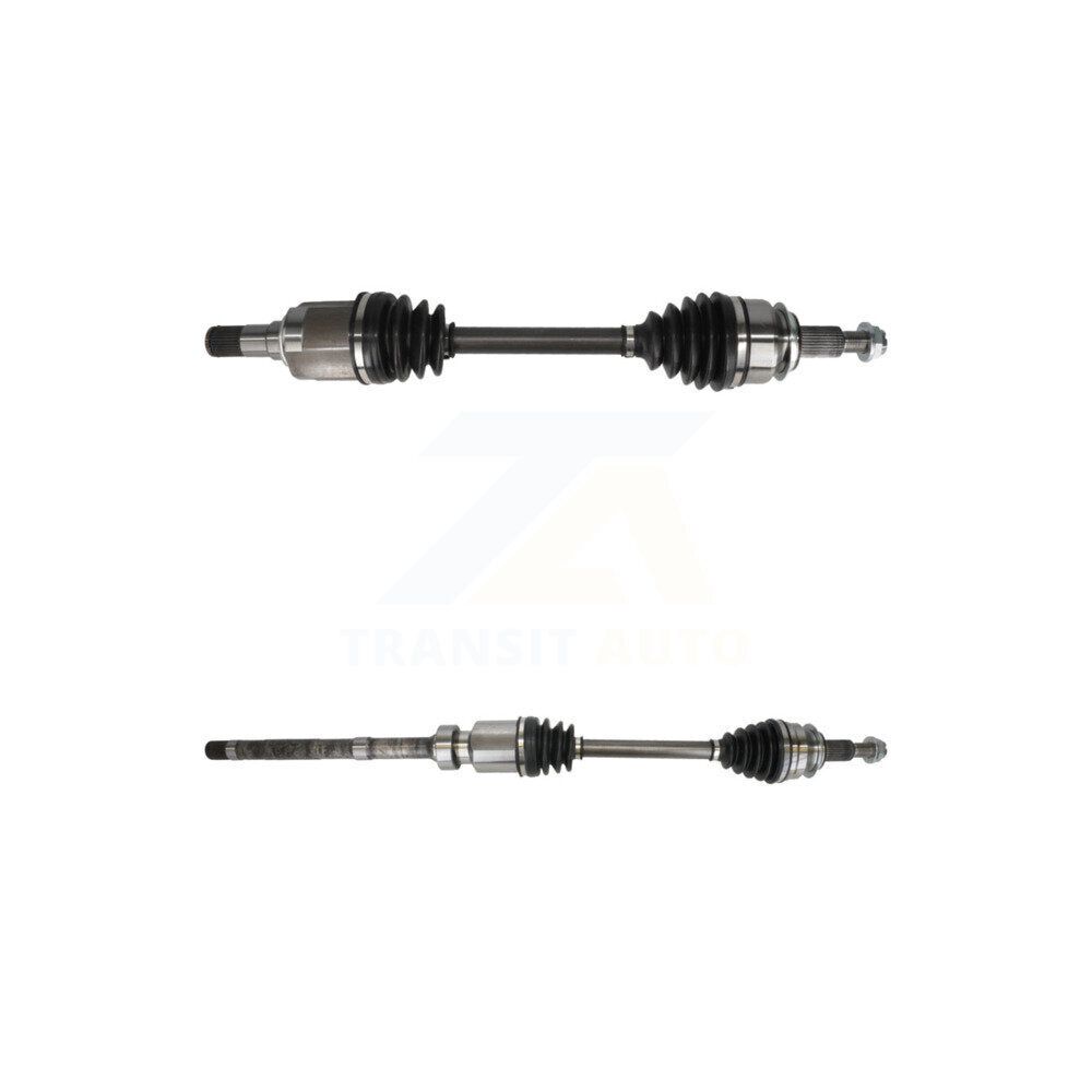 Kugel KCV-100203 CV Axle Shaft for 2014-2016 Mazda CX-5 - Front product image
