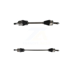 Kugel KCV-100204 CV Axle Shaft for 2012-2017 Kia Rio, Hyundai Accent - Front product image
