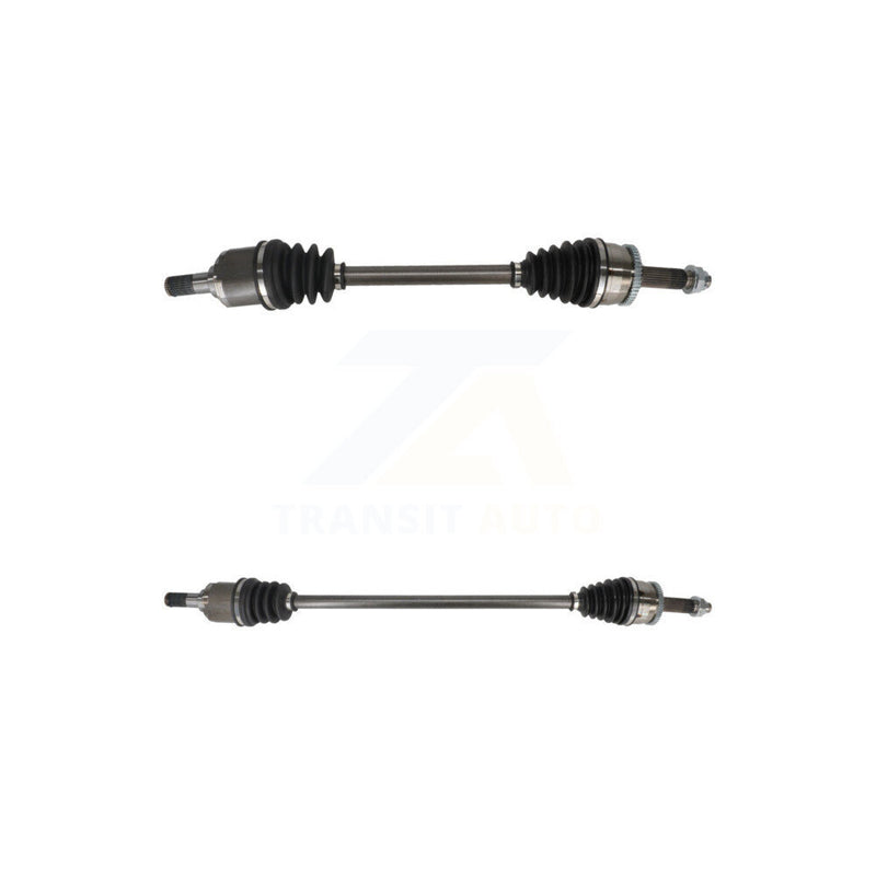 Kugel KCV-100204 CV Axle Shaft for 2012-2017 Kia Rio, Hyundai Accent - Front product image