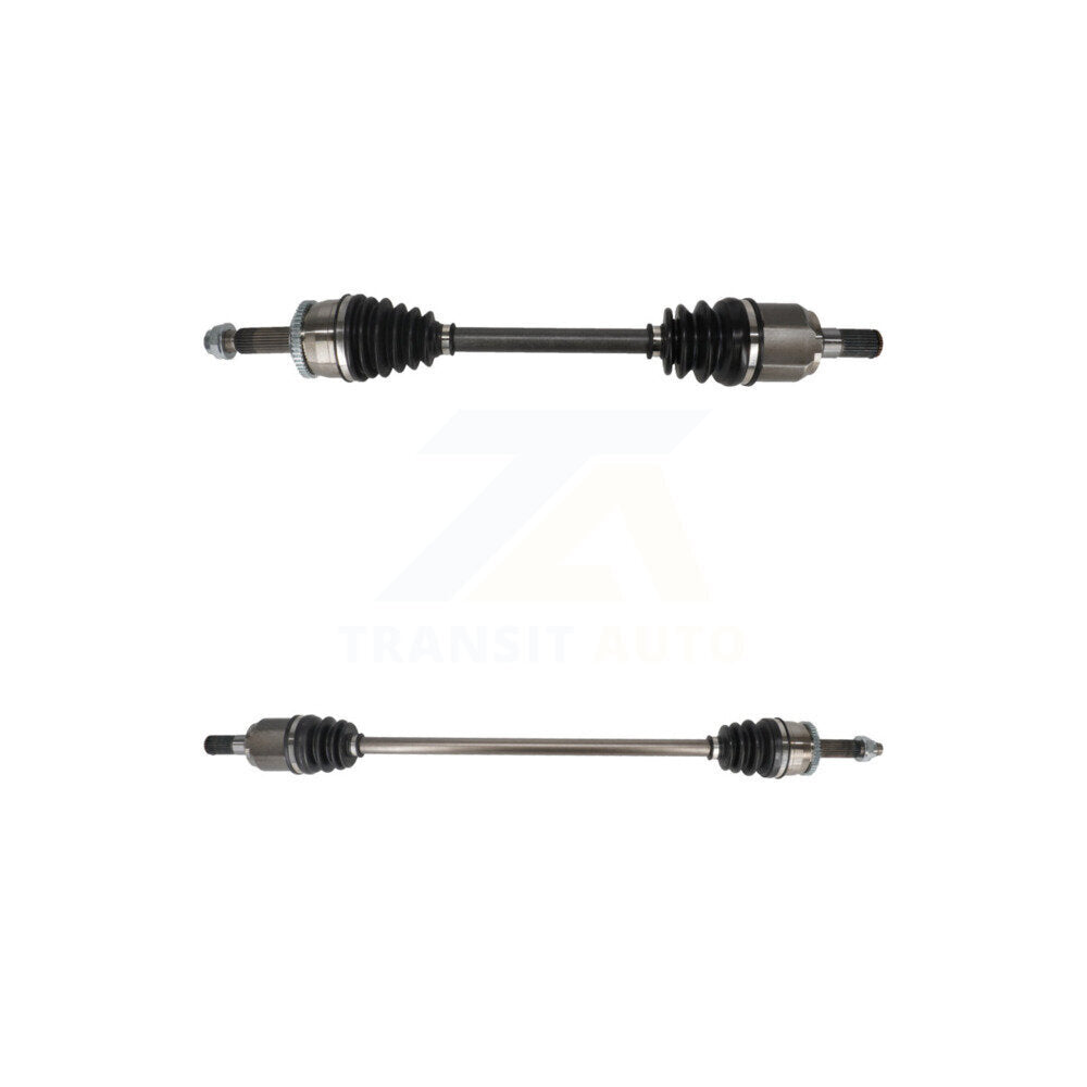 Kugel KCV-100205 CV Axle Shaft for 2012-2017 Hyundai Accent - Front product image