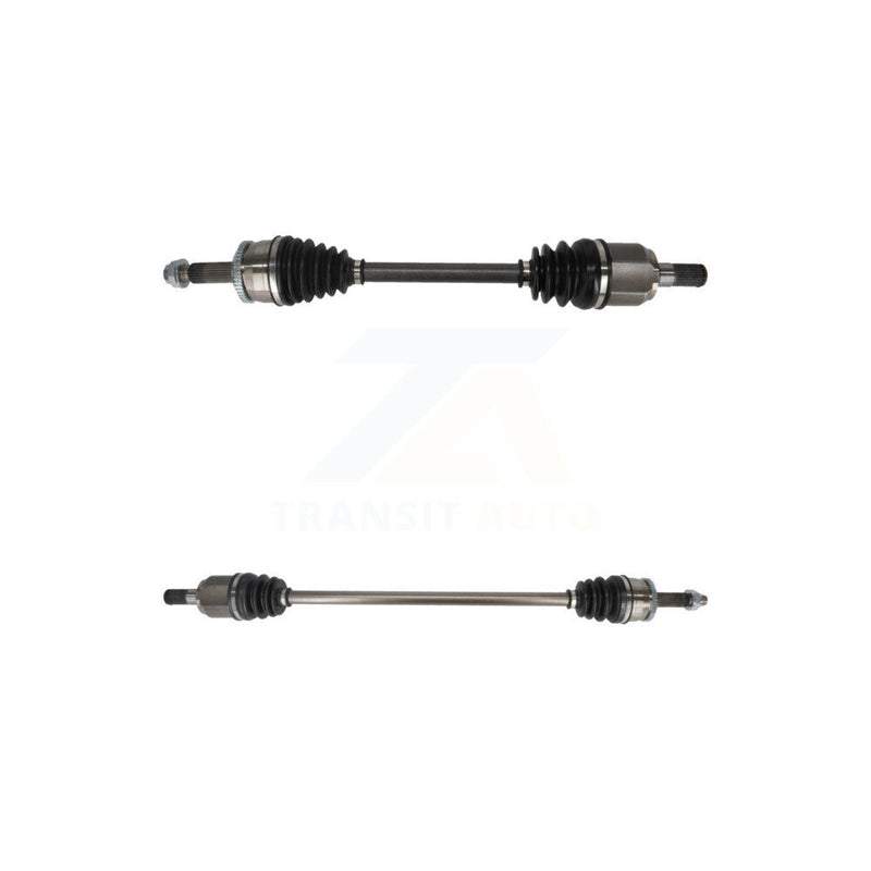 Kugel KCV-100205 CV Axle Shaft for 2012-2017 Hyundai Accent - Front product image