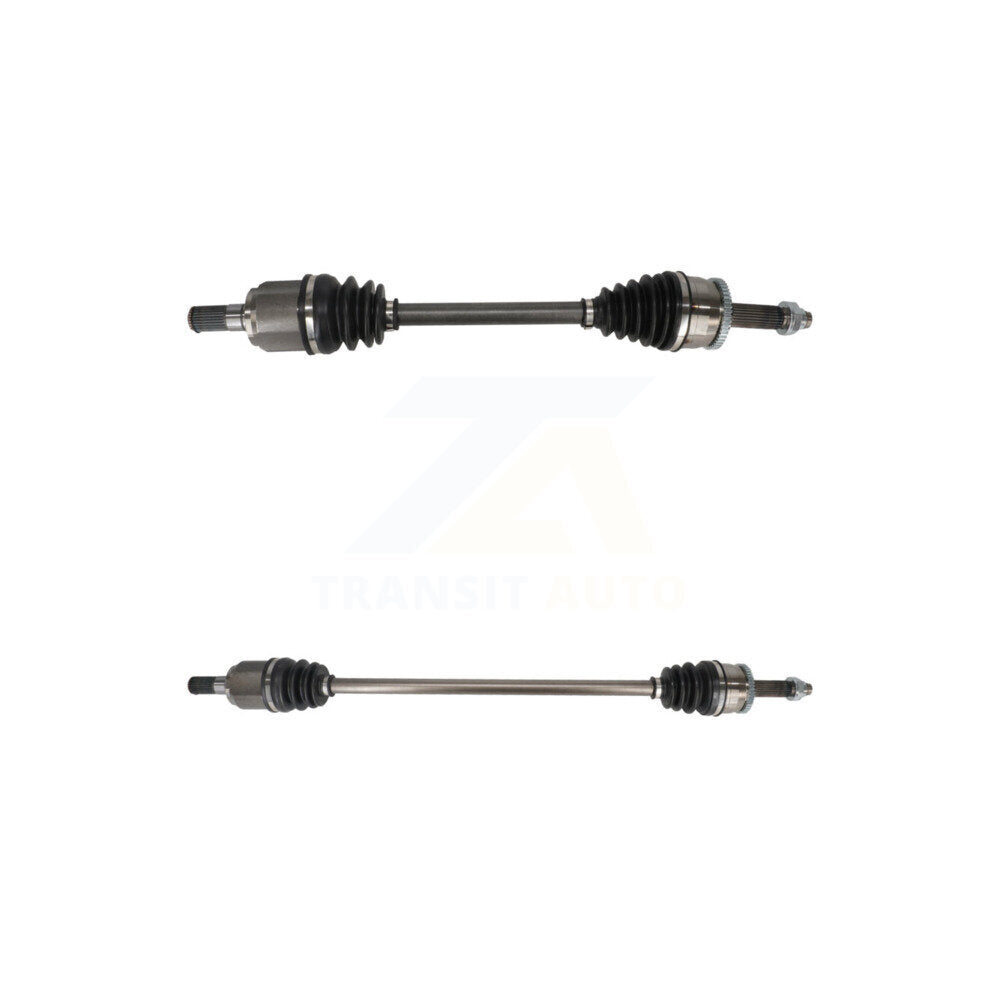 Kugel KCV-100206 CV Axle Shaft for 2012-2022 Kia Rio, Hyundai Accent - Front product image