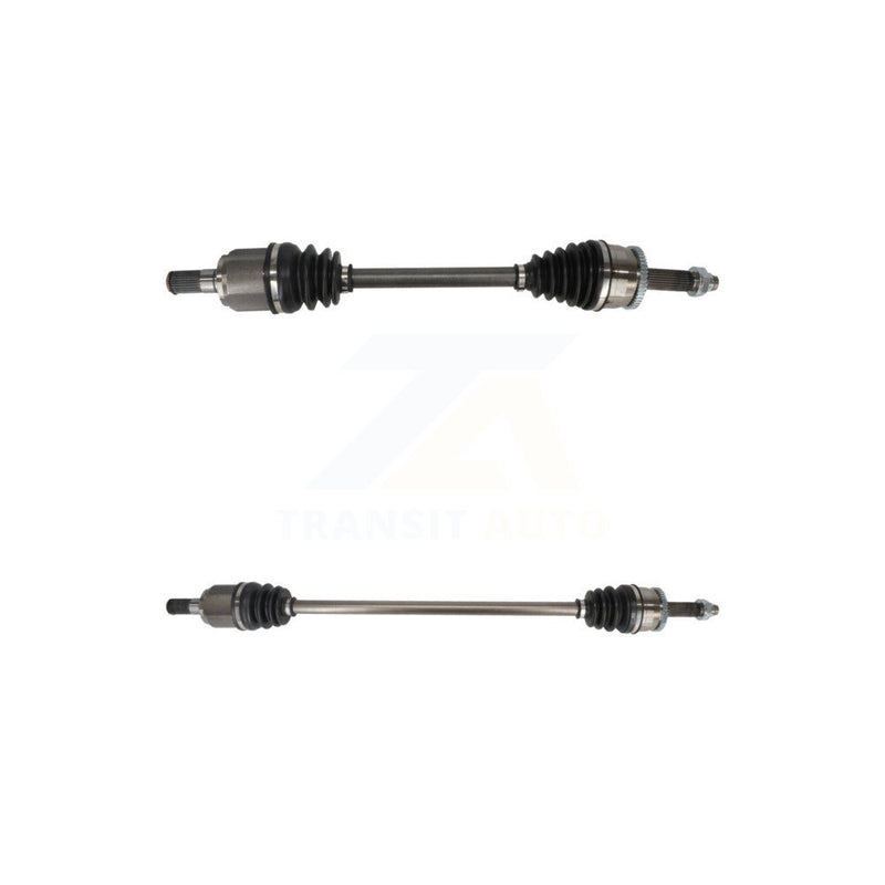 Kugel KCV-100206 CV Axle Shaft for 2012-2022 Kia Rio, Hyundai Accent - Front product image