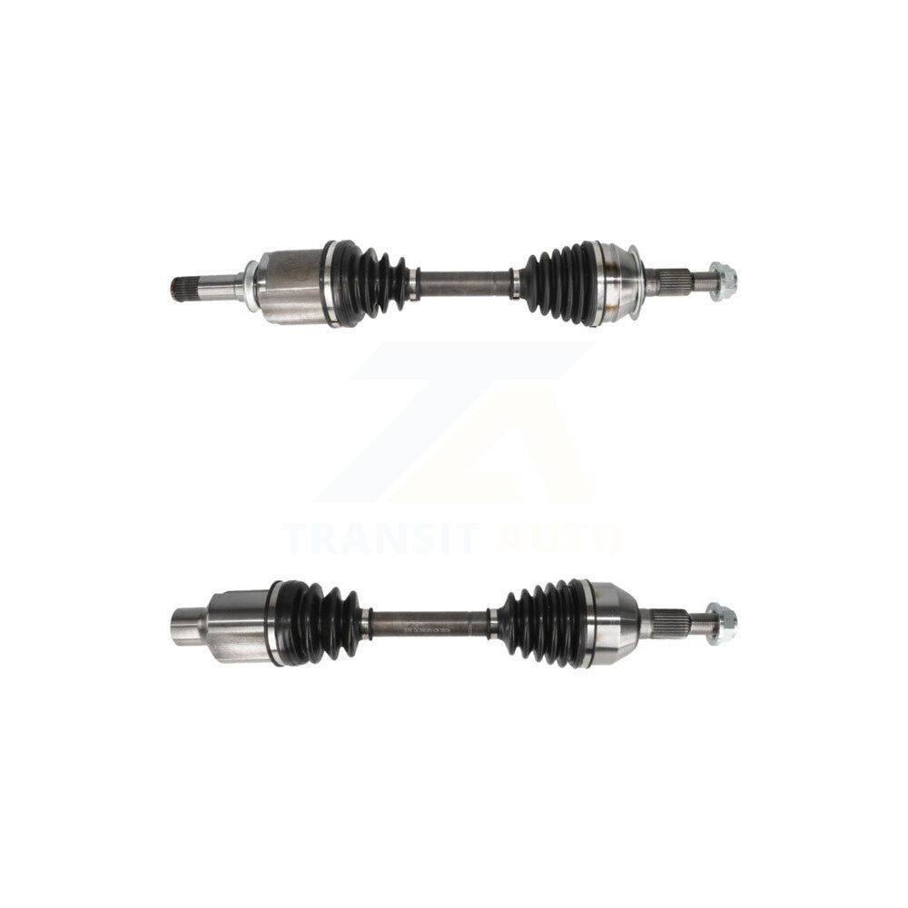 Kugel KCV-100207 CV Axle Shaft for 2016-2017 GMC Terrain - Front product image
