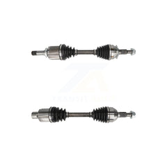 Kugel KCV-100207 CV Axle Shaft for 2016-2017 GMC Terrain - Front product image