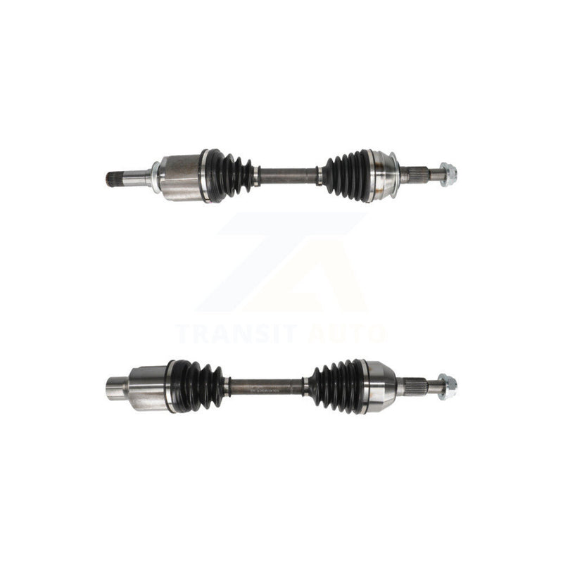 Kugel KCV-100207 CV Axle Shaft for 2016-2017 GMC Terrain - Front product image