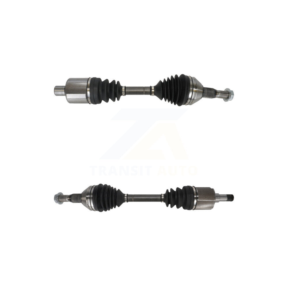 Kugel KCV-100214 CV Axle Shaft for 2001-2009 Buick Rendezvous, Pontiac Montana, Saturn Relay & more - Front product image