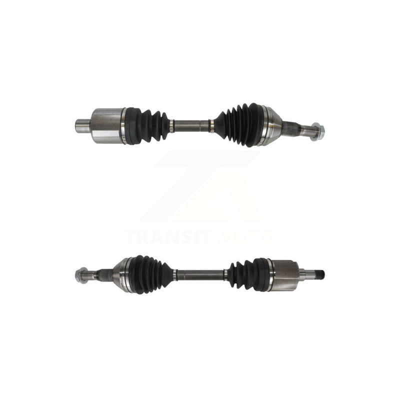 Kugel KCV-100214 CV Axle Shaft for 2001-2009 Buick Rendezvous, Pontiac Montana, Saturn Relay & more - Front product image