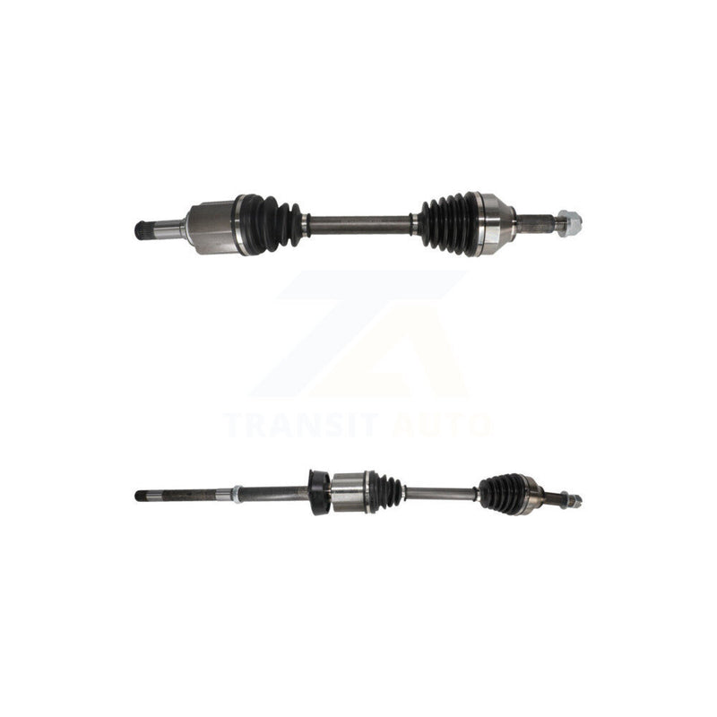 Kugel KCV-100215 CV Axle Shaft for 2009-2014 Ford Flex, Ford Taurus, Lincoln MKS & more - Front product image