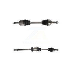 Kugel KCV-100216 CV Axle Shaft for 2008-2014 Ford Flex, Ford Taurus, Lincoln MKS & more - Front product image