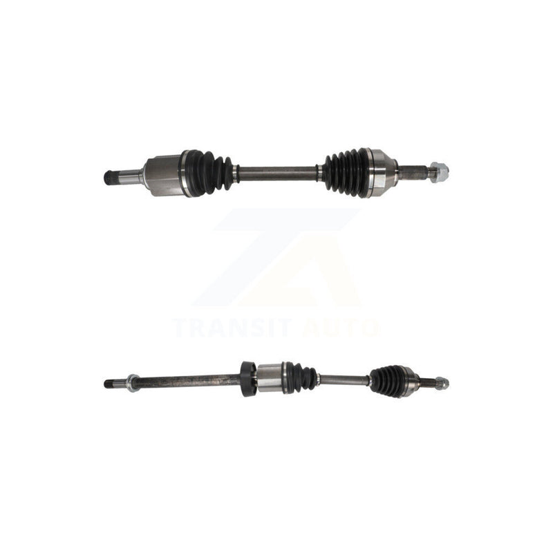 Kugel KCV-100216 CV Axle Shaft for 2008-2014 Ford Flex, Ford Taurus, Lincoln MKS & more - Front product image