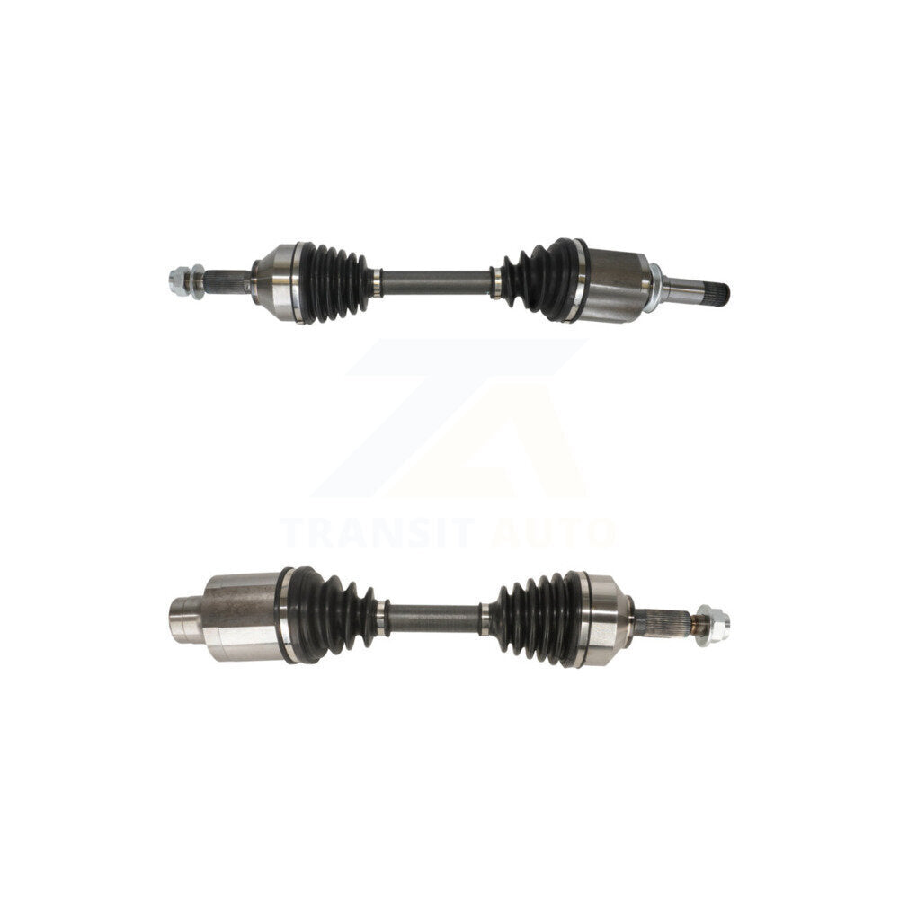 Kugel KCV-100218 CV Axle Shaft for 2013-2019 Ford Police Interceptor Sedan, Ford Flex, Ford Taurus & more - Front product image