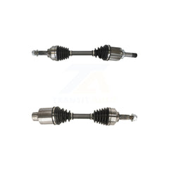 Kugel KCV-100218 CV Axle Shaft for 2013-2019 Ford Police Interceptor Sedan, Ford Flex, Ford Taurus & more - Front product image