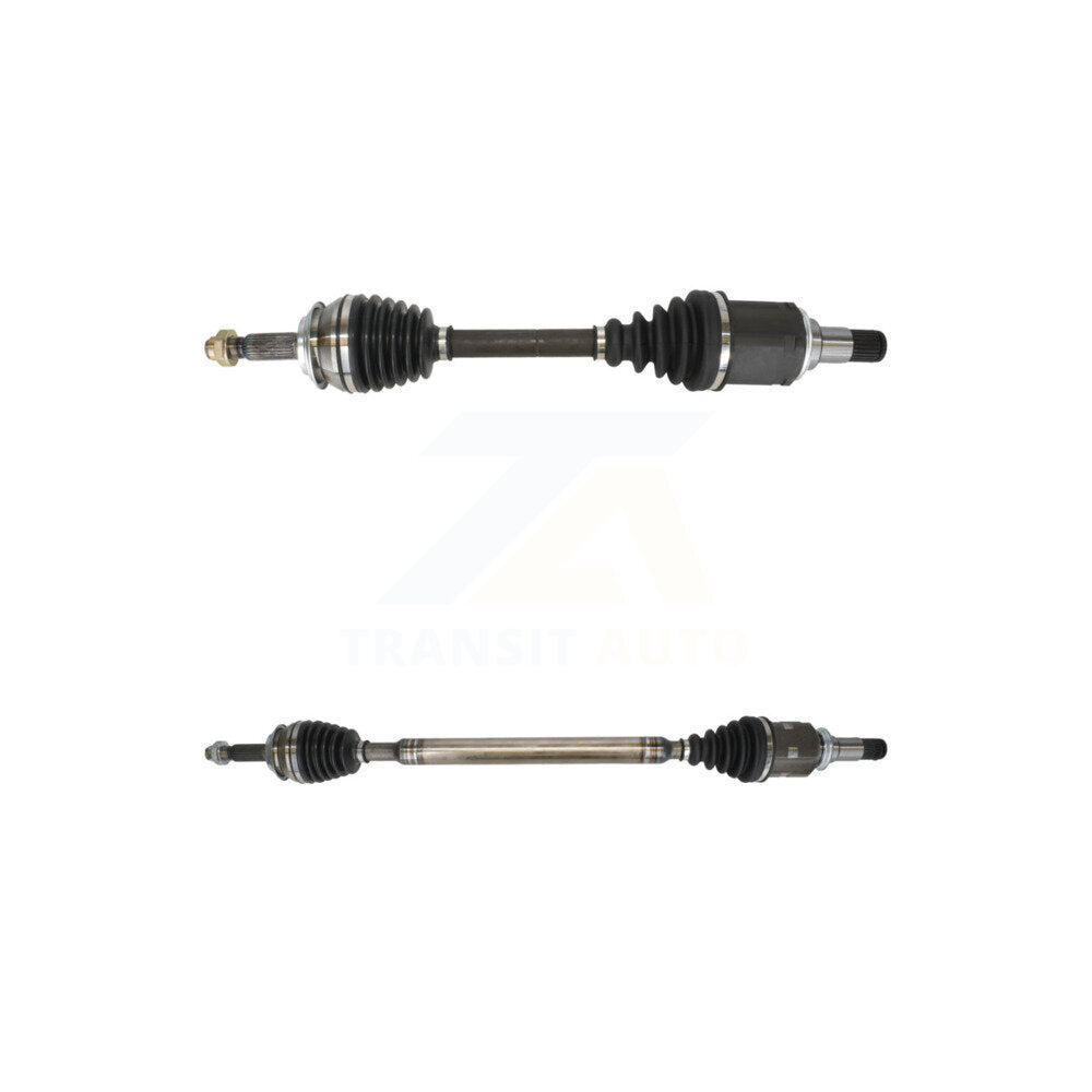 Kugel KCV-100219 CV Axle Shaft for 2010-2018 Toyota Prius, Toyota Prius Plug-In, Toyota Prius V & more - Front product image