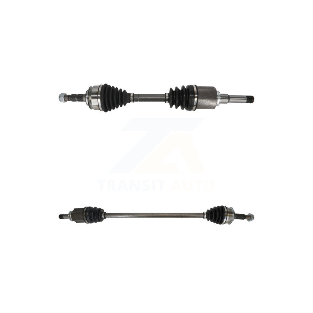 Kugel KCV-100220 CV Axle Shaft for 2016 Chevrolet Cruze - Front product image
