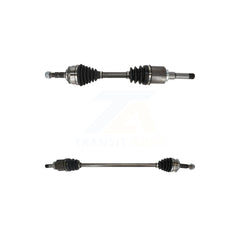 Kugel KCV-100220 CV Axle Shaft for 2016 Chevrolet Cruze - Front product image