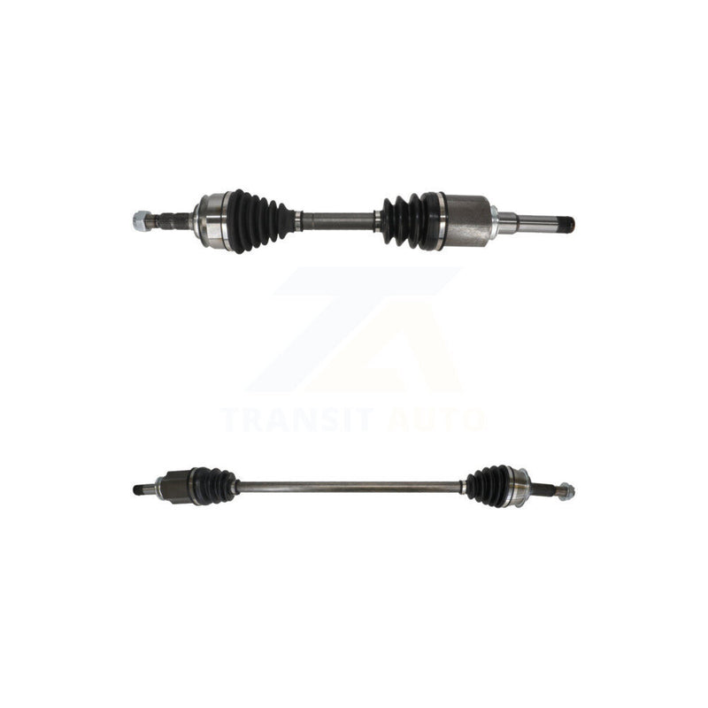 Kugel KCV-100220 CV Axle Shaft for 2016 Chevrolet Cruze - Front product image