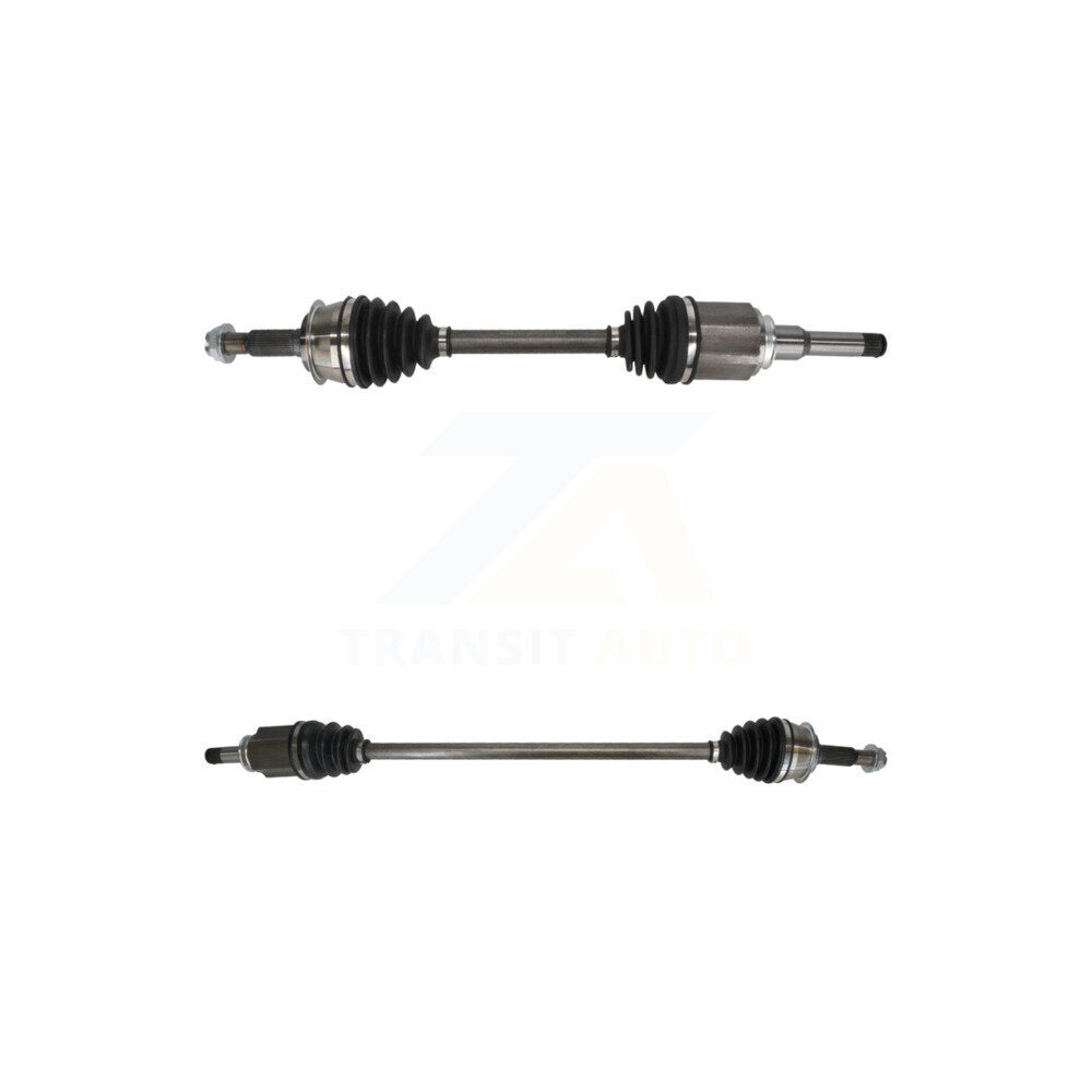 Kugel KCV-100221 CV Axle Shaft for 2016-2019 Chevrolet Cruze - Front product image