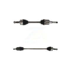 Kugel KCV-100221 CV Axle Shaft for 2016-2019 Chevrolet Cruze - Front product image