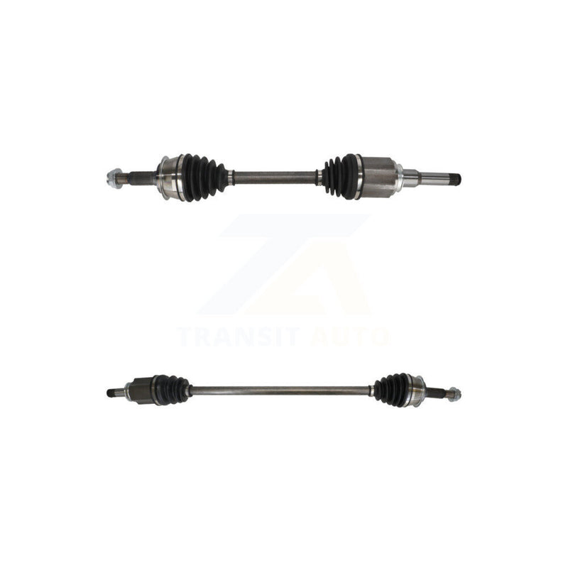 Kugel KCV-100221 CV Axle Shaft for 2016-2019 Chevrolet Cruze - Front product image
