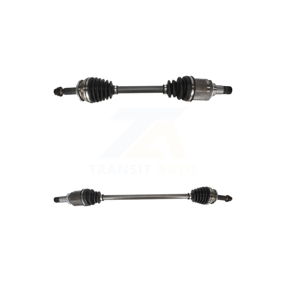 Kugel KCV-100223 CV Axle Shaft for 2016-2020 Toyota Prius Prime, Toyota Prius - Front product image