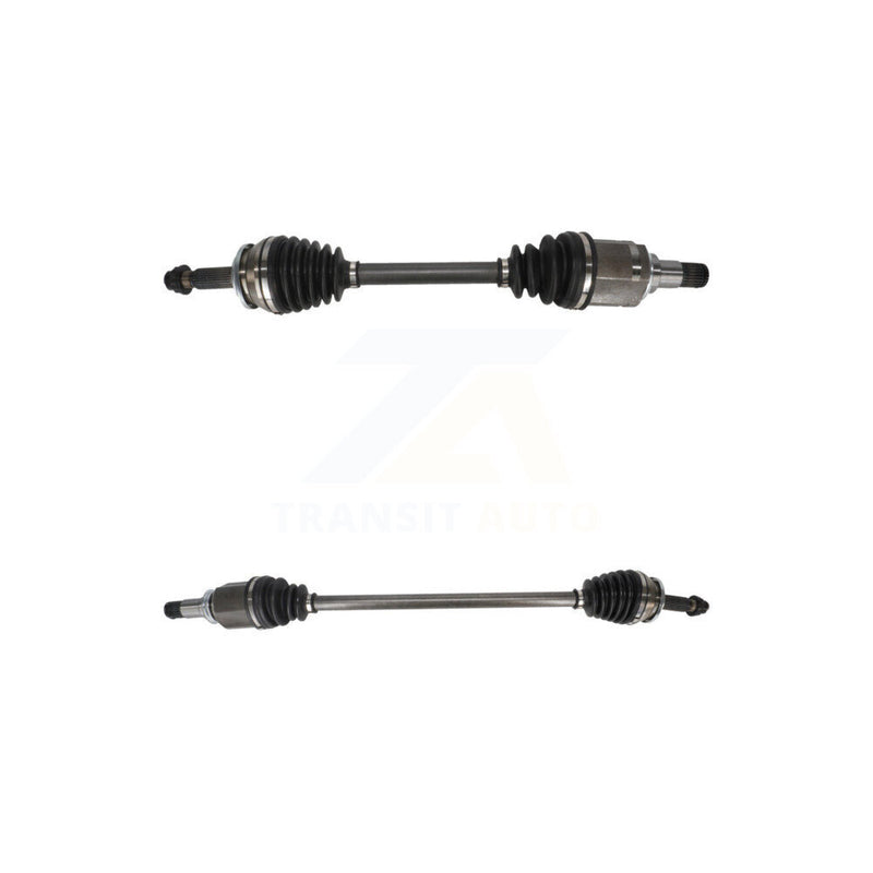 Kugel KCV-100223 CV Axle Shaft for 2016-2020 Toyota Prius Prime, Toyota Prius - Front product image